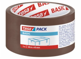 Tesa BASIC balicí páska hnědá 40m 45mm (H5857500)