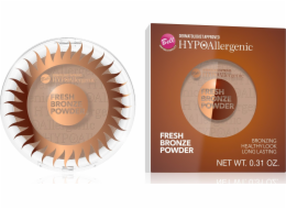 BELL Hypoalergenní Fresh Bronze Bronzující pudr č. 02