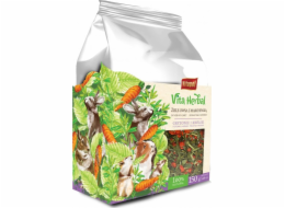 Vitapol Herb oves s mrkví a ovsem pro králíky a hlodavce