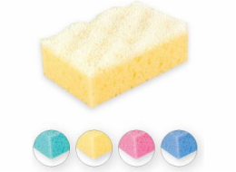 Top Choice houba do koupele S mix 4 barev (30413)