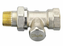 Danfoss Přímý radiátorový ventil 1/2 RLV-S 15 uzavírací (003L0124)