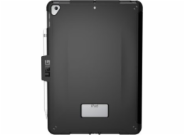 Pouzdro na tablet Urban Armor Gear UAG Scout Folio - ochranný kryt s chlopní pro iPad 10.2 7&8G (černý)