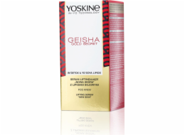 Yoskine Geisha Gold Secret oční liftingové sérum nová pleť pod krém 30ml