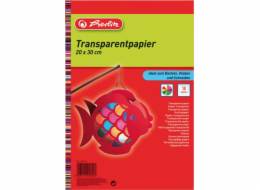 Herlitz Barevný papír A4 na lucerny, Herlitz