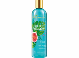 Bielenda Exotic Paradise Figa koupelový olej 400ml