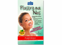 Nosní pásky Purederm Korean TEA TREE