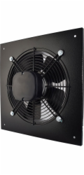 Vents Nástěnný ventilátor fi 400 180W 63dB černý (OV4E400)