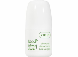 Deodorant Ziaja Leaves bez hliníkových solí 60ml