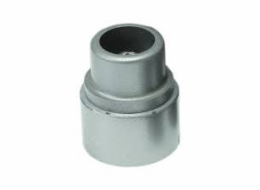 Topný uzávěr Dedra 40 mm se šroubem - DED751640