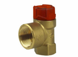 Afriso Pojistný ventil pro topné instalace GW1/2x3/4 - 42375