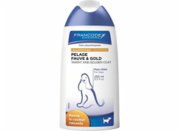FRANCODEX Šampon pro hnědou srst - 250 ml