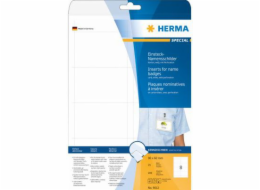 Herma ID desky 90x60 mm (9012)