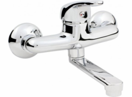 Hydroland Joker nástěnná umyvadlová baterie, chrom (5900308736357)
