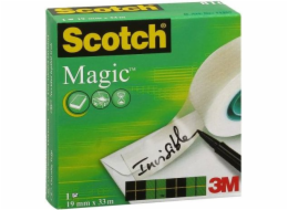 3M 3M lepicí páska Scotch&reg Magic 19 mm x 33 m (13K005B)