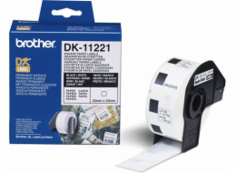 Páska Brother DK11221 (23mm x 1000mm)