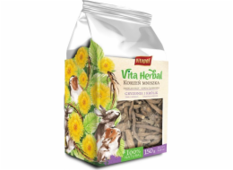 Vitapol Vita Herbal pro hlodavce a králíky, kořen pampelišky, 150 g