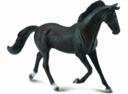 Figurine Collecta Thoroughbred klisna, černá (004-88478)