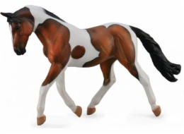 Figurka Collecta Pinto Mare kůň, hnědák (004-88691)