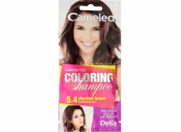 Delia Delia Cosmetics Cameleo Coloring Shampoo č. 5.4 Chestnut Brown 1ks