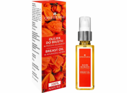 ORIENTANA Bio Olej na poprsí 16 rostlin Ájurvédy 50ml