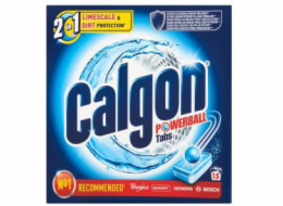 Calgon Odvápňovací tablety do praček, 15 ks.