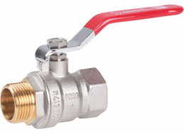 Perfexim Vodní kulový kohout WZ DN20, zesílená rukojeť PHA-003 G3/4 WZ PN30 C DN20 (00-003-0200-000)