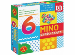 Alexander 6 - Mino - ALEX Šestiúhelníky
