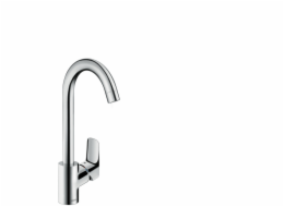 Kuchyňská baterie Hansgrohe Logis stojatá chromová (71835000)