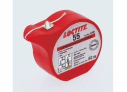 Unipak Loctite-55 těsnící závit 50mb (1010050)