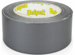 Unipak šedá PVC páska 30 m x 4,8 mm x 0,13 mm (1250430)