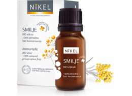 Nikel Antioxidační elixír 100% přírodní s extraktem z květu slaměnky, 10ml
