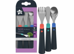 Tommee Tippee TOMME TIPPE-44718710-EXP-FIRST CUTLERY E