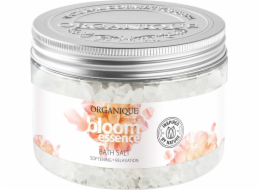 Organique ORGANIQUE Bloom Essence Koupelová sůl 600g