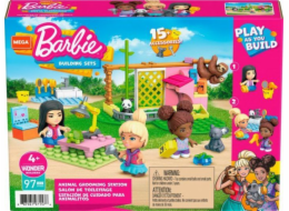 Mega Bloks Klocki Mega Construx Barbie Pet salon