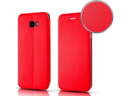 Nemo (U) IPHONE 13 pouzdro, peněženka s klopou, ekokůže Flip Elegance, červená