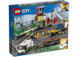 Nákladní vlak LEGO City (60198)