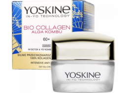 Yoskine Yoskine Bio Collagen Alga Kombu 60+ silně protivráskový biodenní krém 50ml | DOPRAVA ZDARMA OD 250 PLN