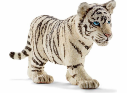 Figurka malého bílého tygra Schleich - 14732 Figurka malého bílého tygra Schleich - 14732