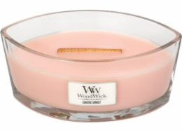 WoodWick Coastal Sunset Elipsa vonná svíčka 453,6g (76049E)