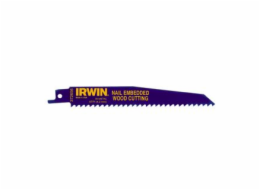 Irwin Přímočarý pilový kotouč na dřevo s hřebíky 656R 150mm 6z/palec 10504155