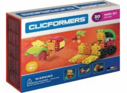 Clics Clicformers bloky 30 kusů (801006)