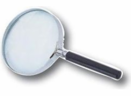 Gimex Lupa s rukojetí fi60 X5 (503.131)