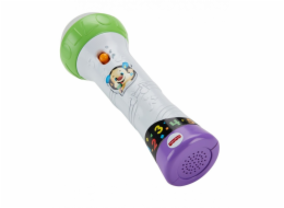 Batolecí mikrofon Fisher Price Zpívejte a nahrávejte! (38 FBP) Batolecí mikrofon Fisher Price Zpívejte a nahrávejte! (38 FBP)