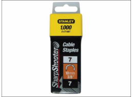 Stanley Cable sponky 10mm 3/8 typ 7 CT100 1000ks. - 1-CT106T