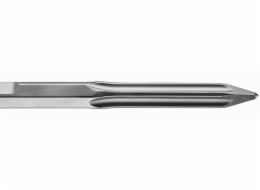 Špičatý nůž Bosch s šestihrannou rukojetí 28mm 400mm 2608690106