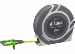 Luna LS ocelová měřicí páska 15m