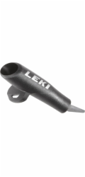 Leki Nordic Speed Tip červená 9mm (858980103)