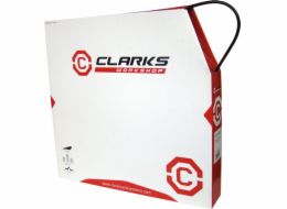 Pouzdro přehazovačky Clarks SP4 s teflonem 4mm x 200 metrů černé