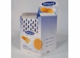 Salvequick Vodotěsné omítky Salvequick 100 ks střední - 06691001