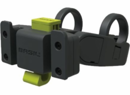 Bazalkový držák řídítek pro klikfix destičky pr. 25-31,8 mm (BAS-70177)